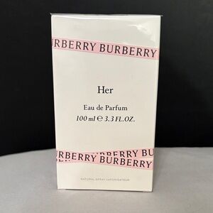 Burberry Her Eau de Parfum 100ml